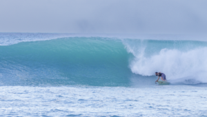 Cane Garden Bay Surfing