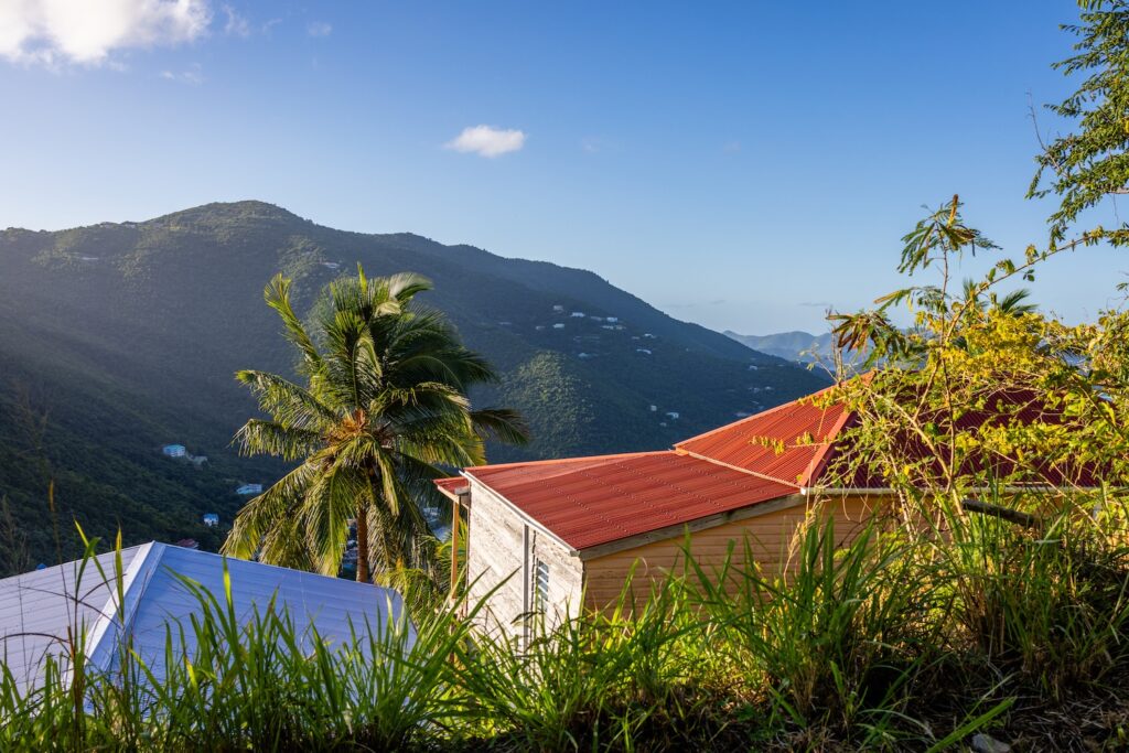 luck hill tortola bvi