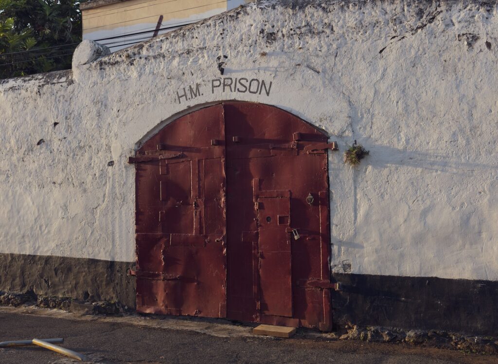 tortola bvi prison